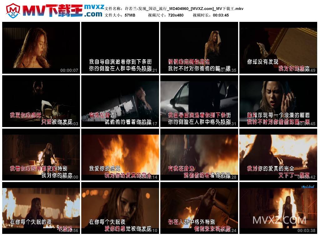 许若兰-发现_国语_流行_MD404960